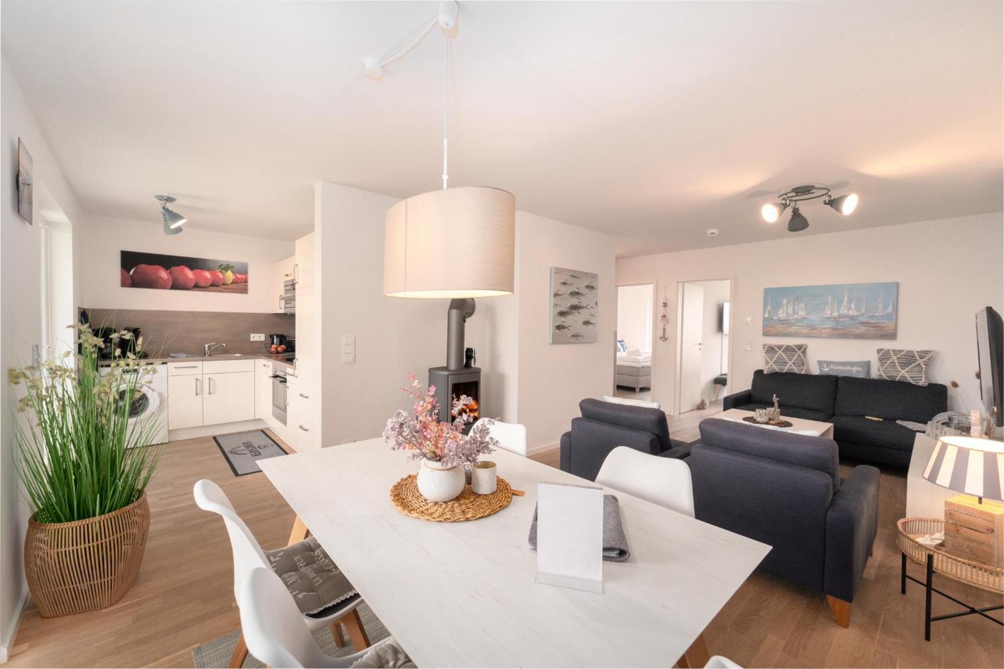 Ferienwohnung Heimathafen Schlei Olpenitz Exterior foto