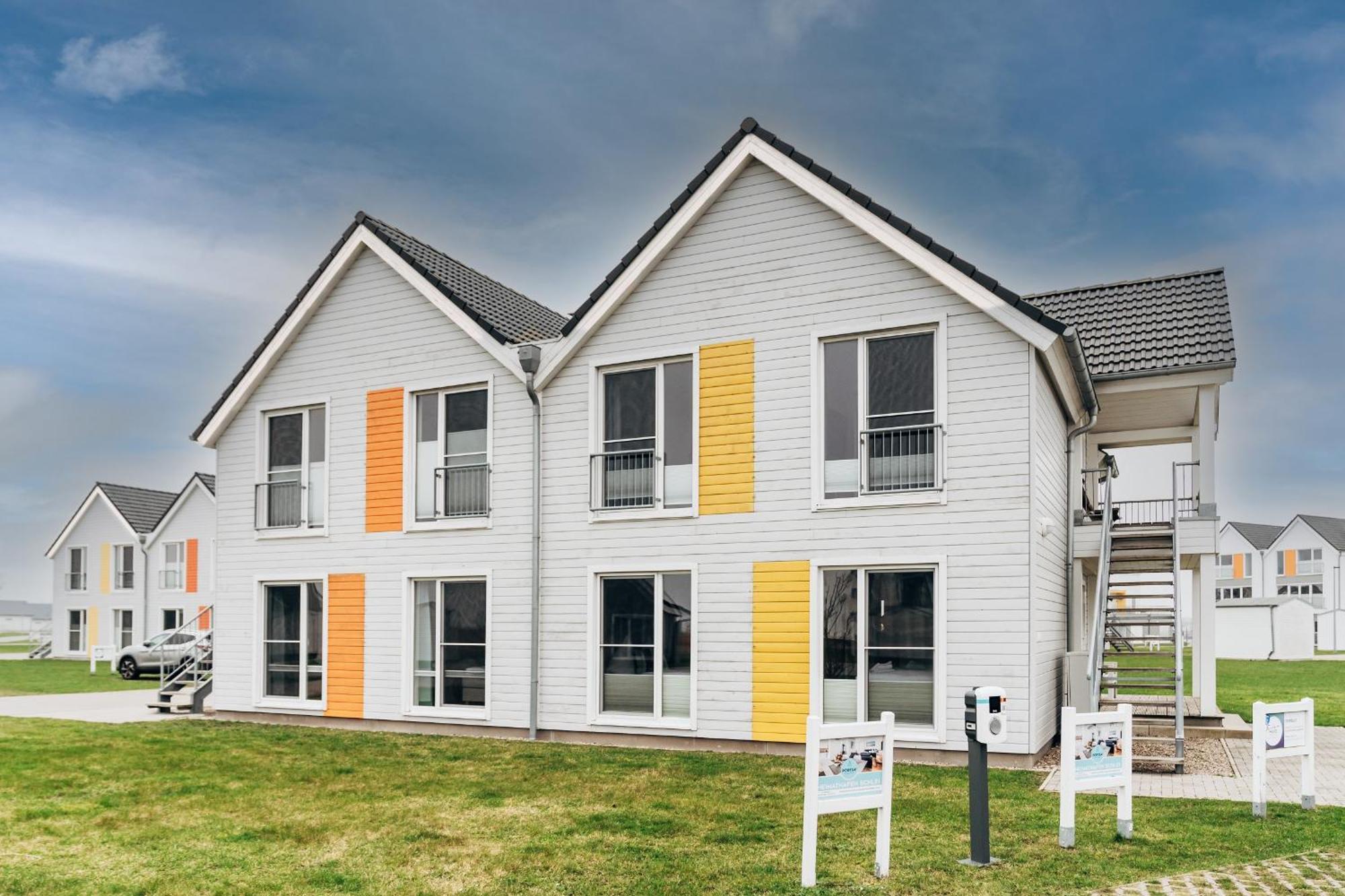 Ferienwohnung Heimathafen Schlei Olpenitz Exterior foto